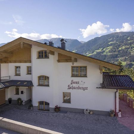 Apartment Zell Am Ziller 2 Ngoại thất bức ảnh