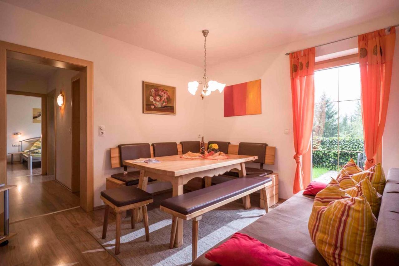 Apartment Zell Am Ziller 2 Ngoại thất bức ảnh