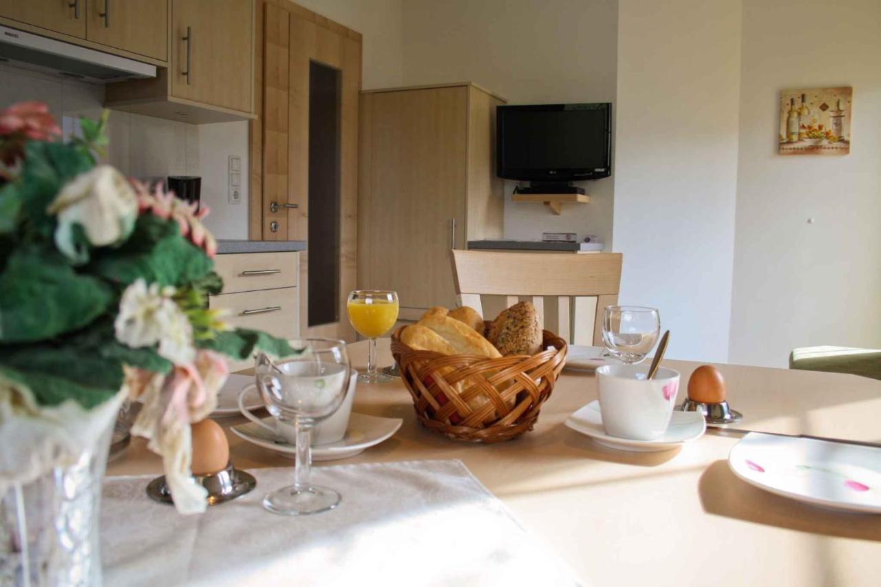 Apartment Zell Am Ziller 2 Ngoại thất bức ảnh