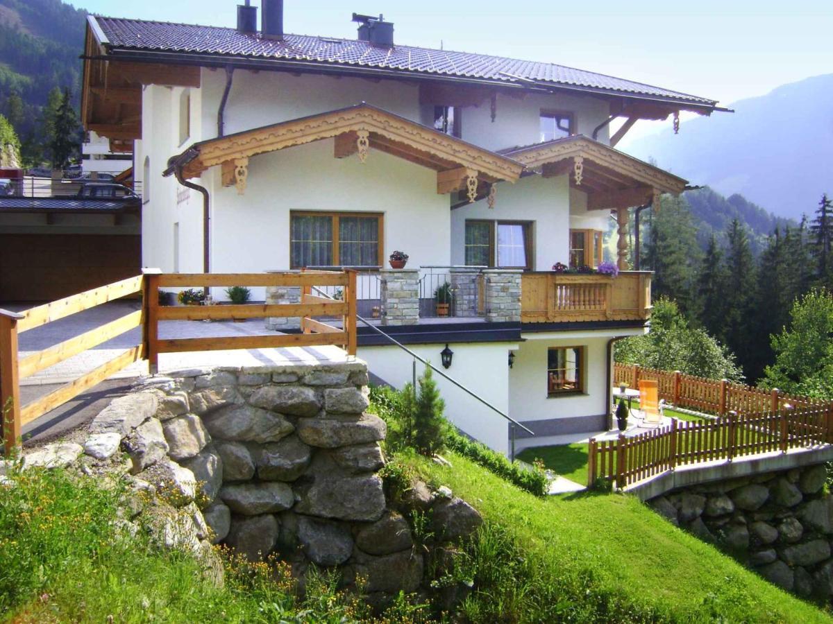 Apartment Zell Am Ziller 2 Ngoại thất bức ảnh