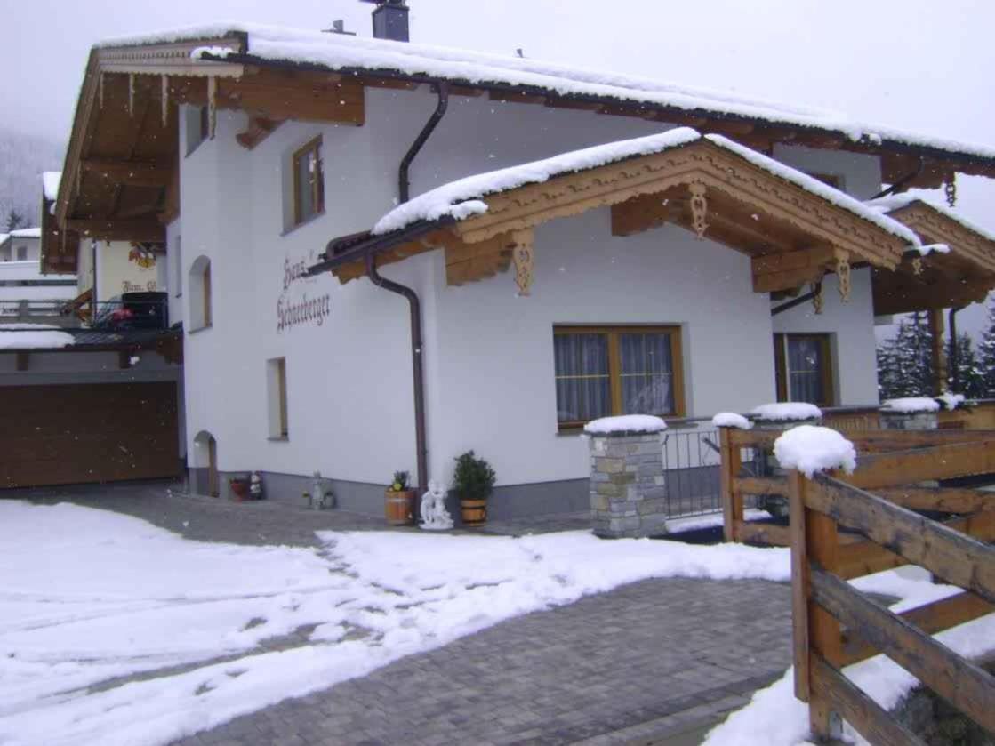Apartment Zell Am Ziller 2 Ngoại thất bức ảnh