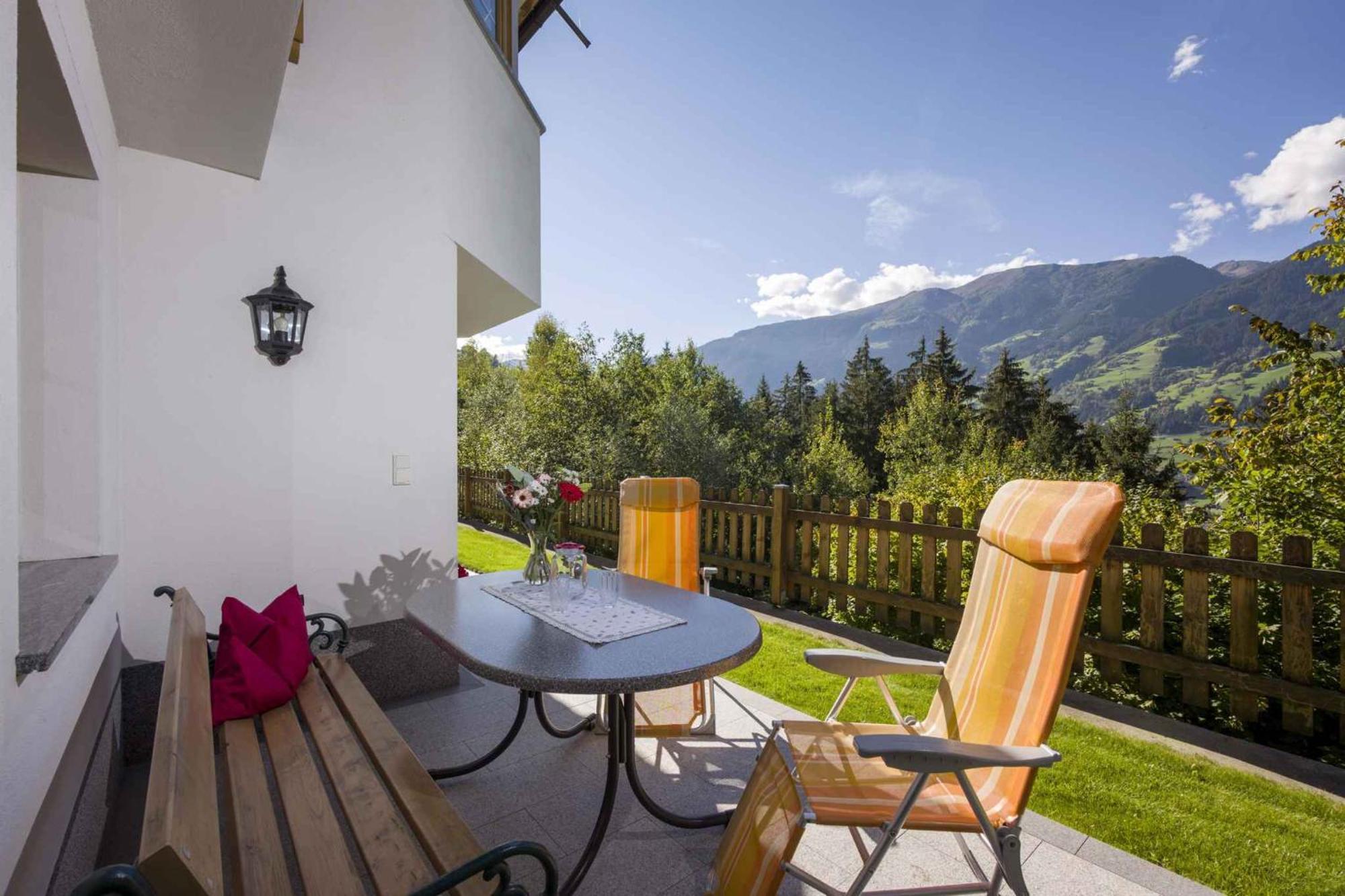 Apartment Zell Am Ziller 2 Ngoại thất bức ảnh