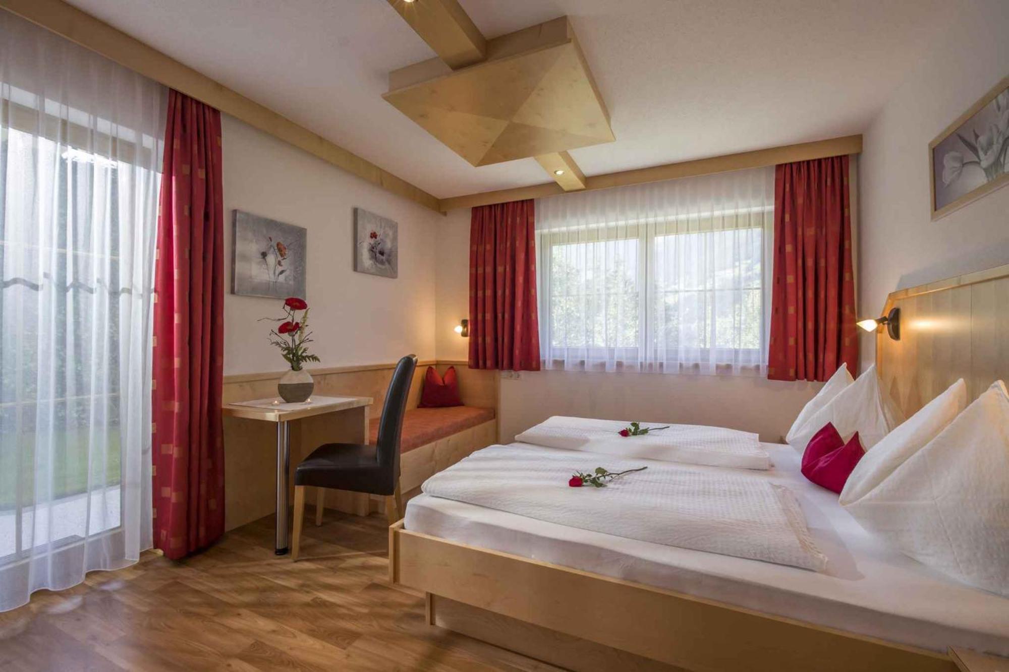Apartment Zell Am Ziller 2 Ngoại thất bức ảnh