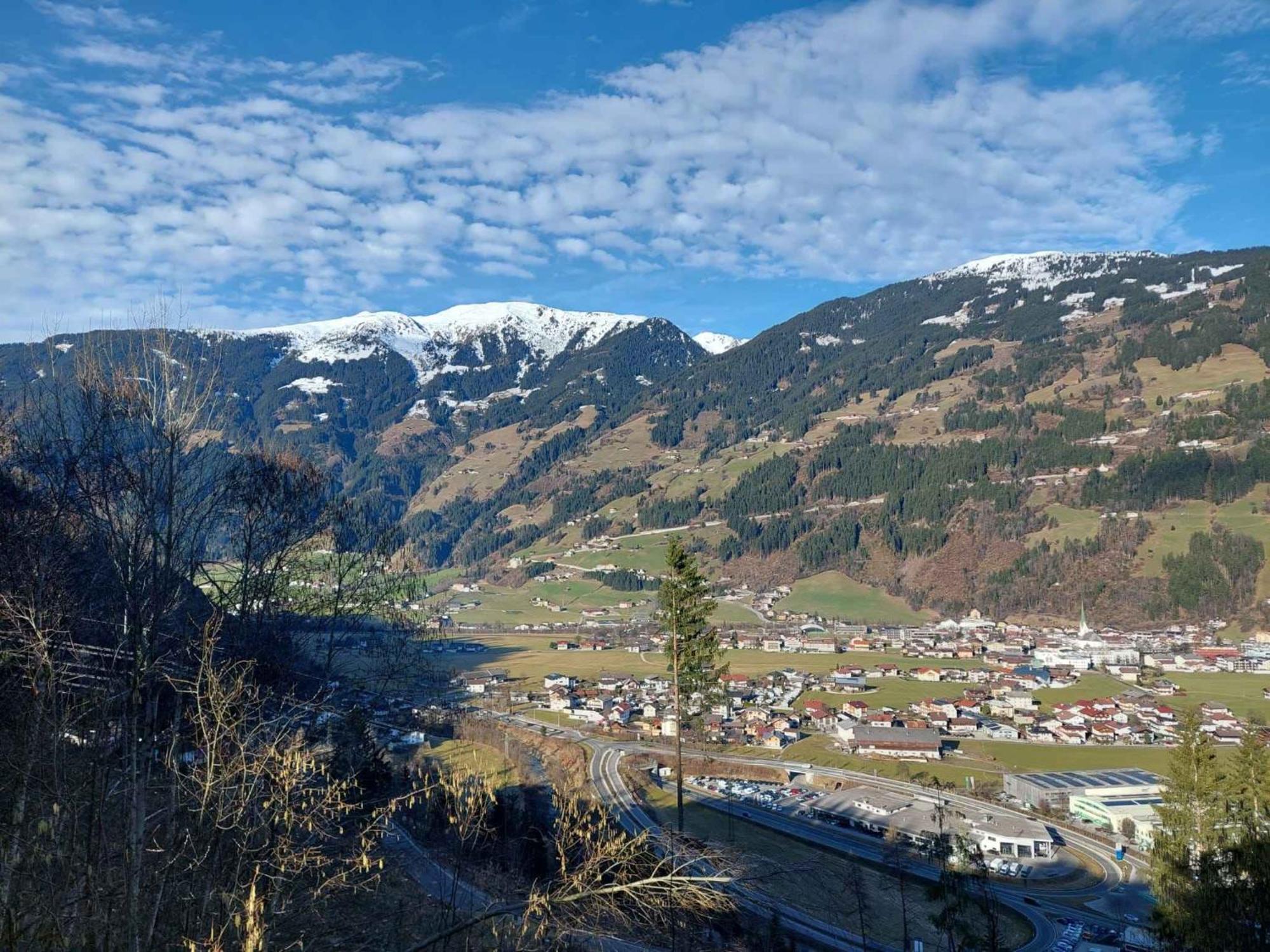 Apartment Zell Am Ziller 2 Ngoại thất bức ảnh