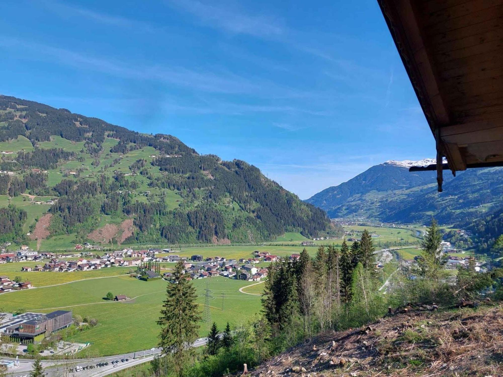Apartment Zell Am Ziller 2 Ngoại thất bức ảnh