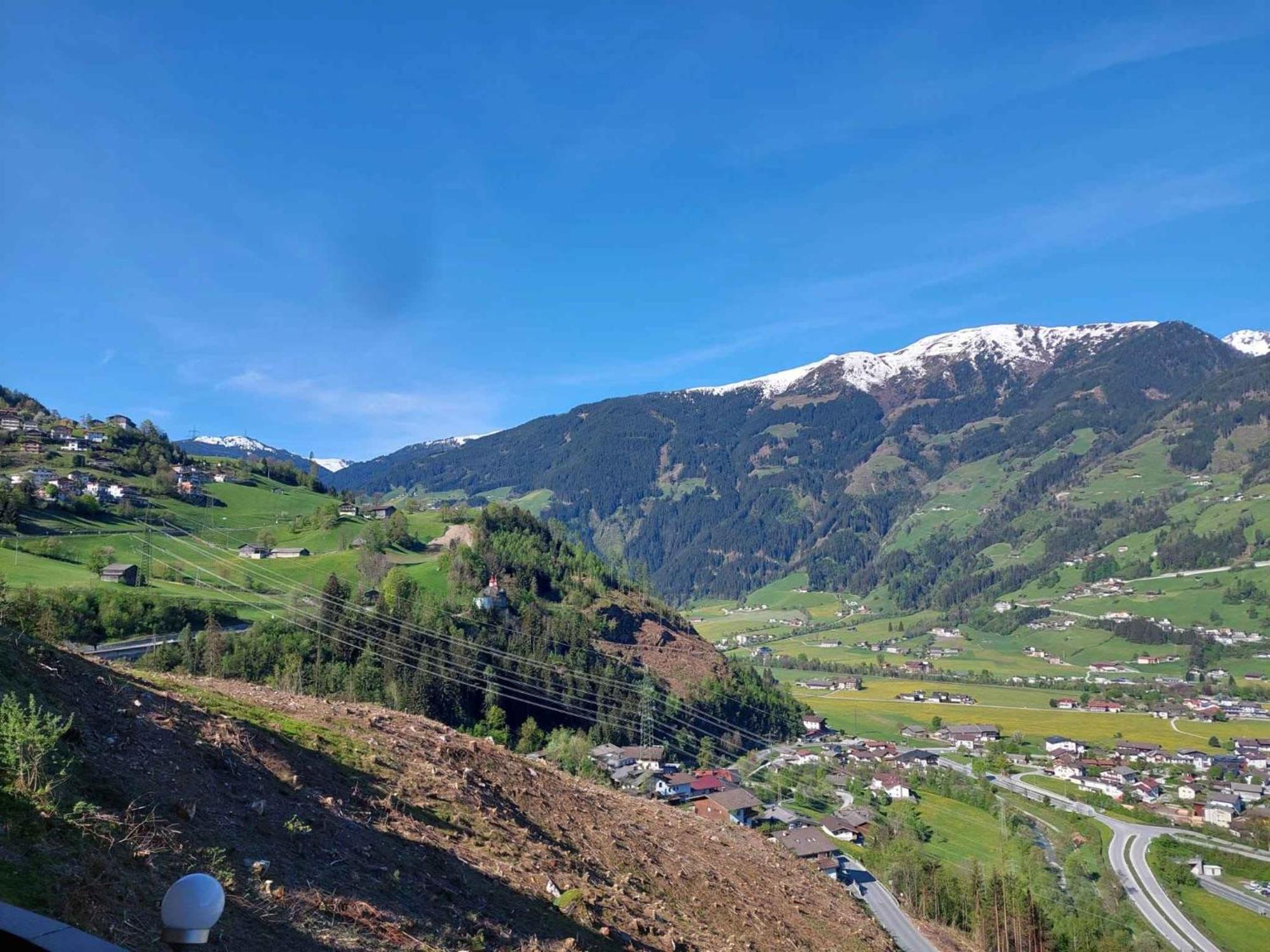 Apartment Zell Am Ziller 2 Ngoại thất bức ảnh
