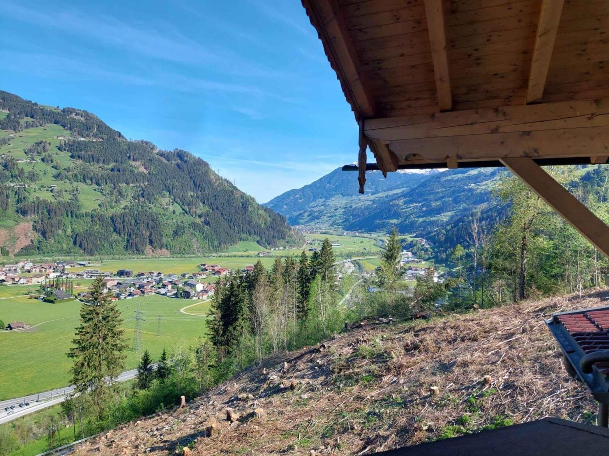 Apartment Zell Am Ziller 2 Ngoại thất bức ảnh