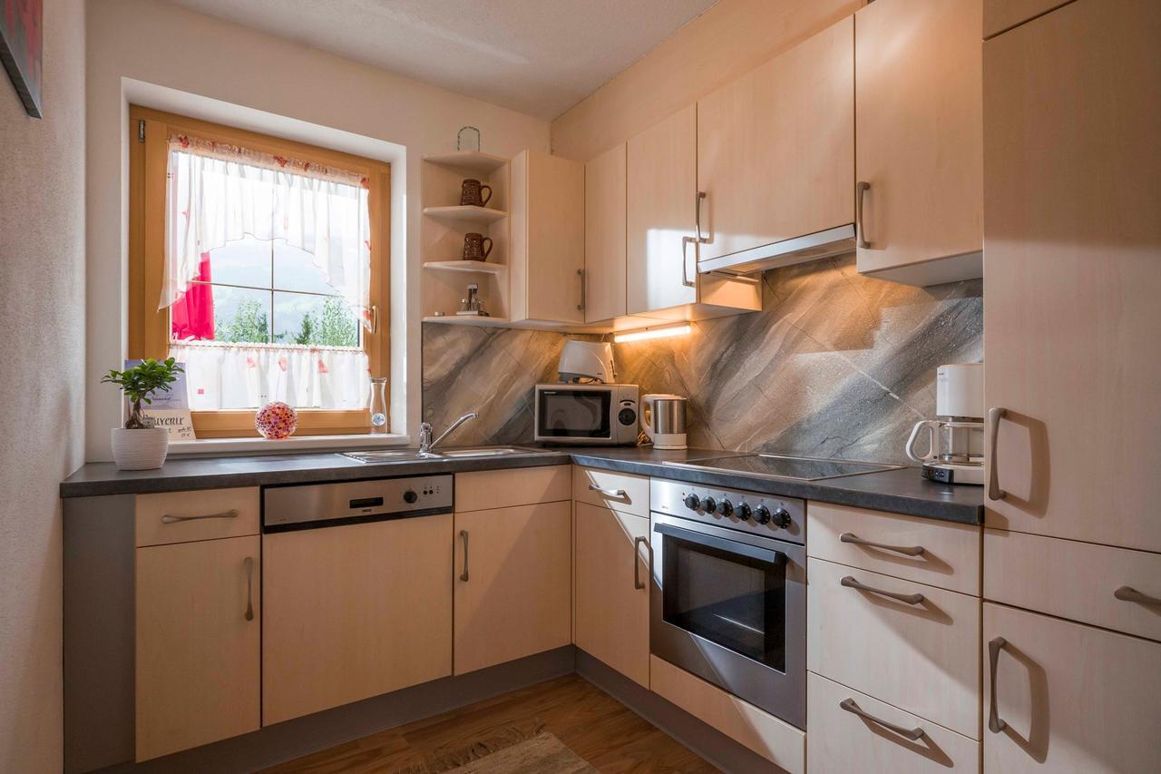 Apartment Zell Am Ziller 2 Ngoại thất bức ảnh